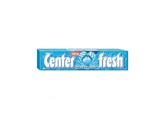 Center Fresh Chewing Gum - 15.00