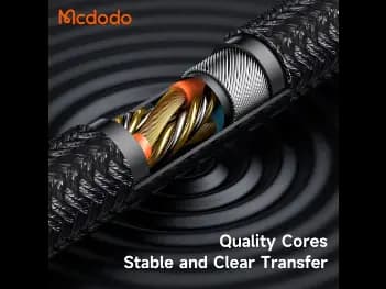 Mcdodo Lightning to 3.5mm Audio Adapter - With 6 Months Warranty (5)