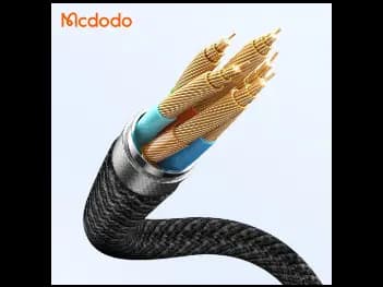 Mcdodo 3 in 1 1.2M 100W Cable Type-C to C L iWatch Wireless Charging – CA-4940 - With 6 Months Warranty (6)