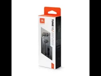 JBL Tune 110 Wired In-Earphone – Black - With 6 Months Warranty (4)