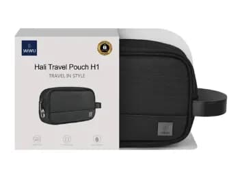 WIWU H1 Hali Anti-Theft Travel Pouch - Water resistant (6)