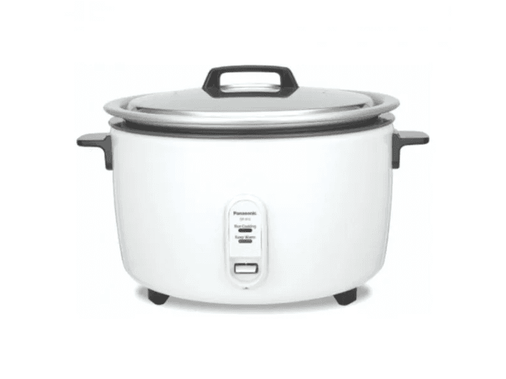 Panasonic Rice Cooker 7.2L -PN-SR-GA721 with 1 YEAR WARRANTY