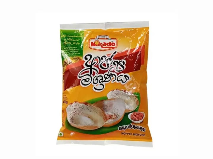 Nikado Hopper Mixture - 400.00 g