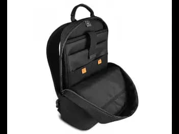 WIWU Pilot Backpack – Black - 360 degree protection, Durable YKK zipper (4)