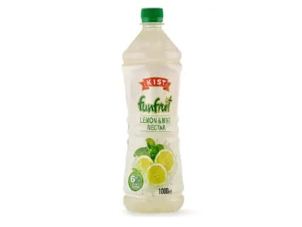 Kist Lemon & Mint Nectar - 1.00 l