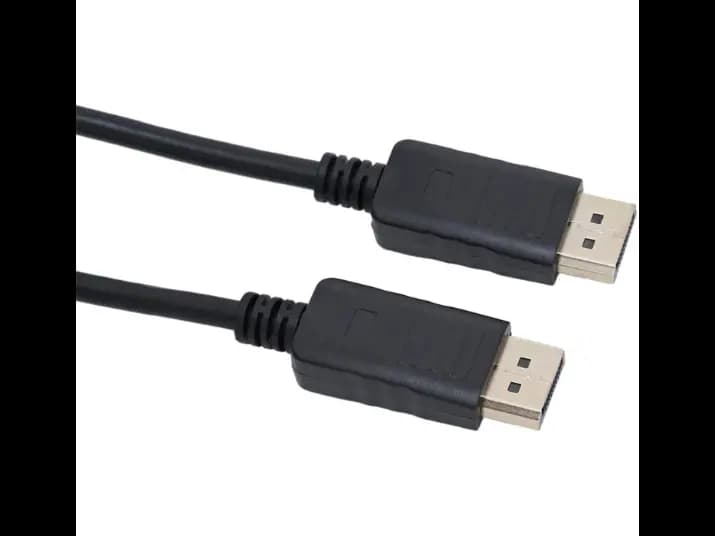 Displayport to Displayport Cable – 1.5M (2)