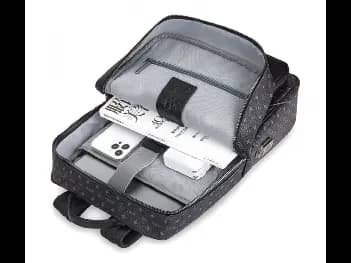 WIWU Master Fingerprint Lock Backpack - Durable & waterproof With intelligent & anti-theft fingerprint Lock (6)
