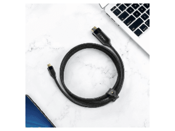 Mcdodo Type-C to HDMI Cable - With 6 Months Warranty, Function - Audio and video synchronization (3)