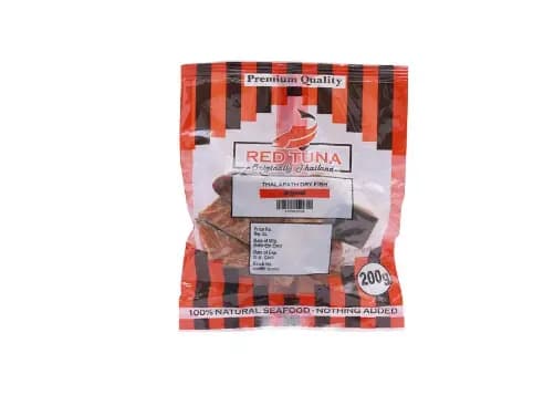 Red Tuna Thalapath Dried Fish - 200.00 g