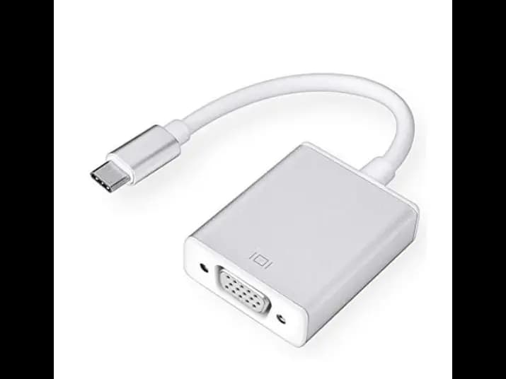USB C to VGA Converter Adapter