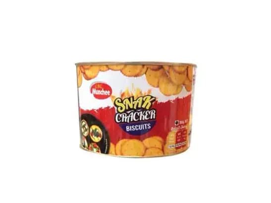 Munchee Snak Cracker - 215.00 g