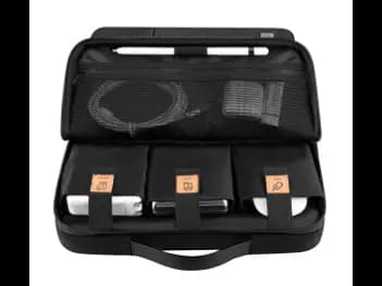 WIWU 15.6 Inch Alpha Double Layer Sleeve Bag - Water-resistant material (7)