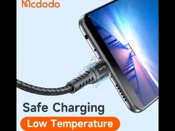 Mcdodo USB to Micro USB Data Cable – 0.2m - With 6 Months Warranty (3)