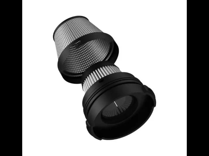 Baseus A3 Car vacuum Cleaner strainer - 2PCS - Black- CRXCQA3-A01 (3)