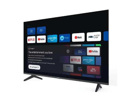 Panasonic 43" 2K HDR Google TH-43MS670N TV with 3 Years warranty (2)