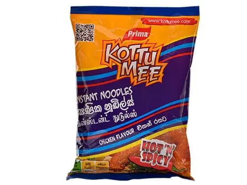Prima Kottu Mee Chicken Noodles - 78.00 g
