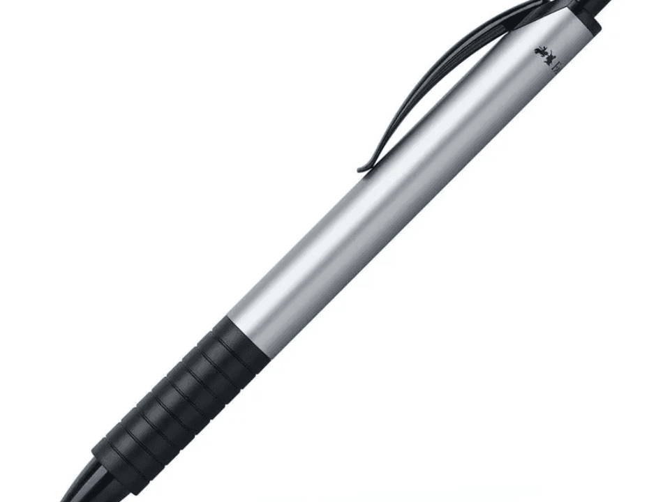 Black pen