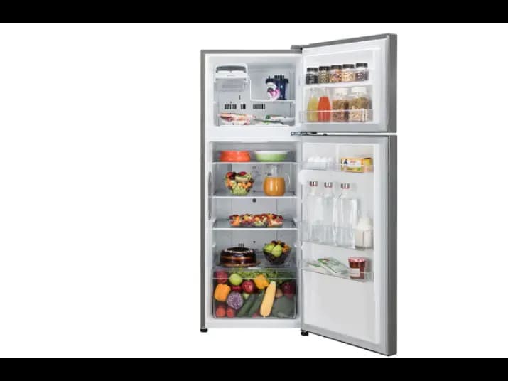LG 260L Smart Inverter Refrigerator - Shiny Steel (2)