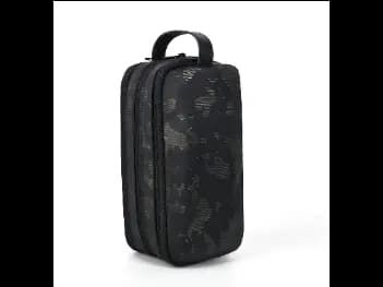 WIWU Salem Travel Pouch - Camouflage color, fashion & leisure style, Durable YKK zipper (6)