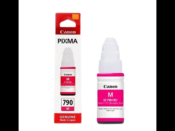 Canon PIXMA GI-790 Magenta Ink