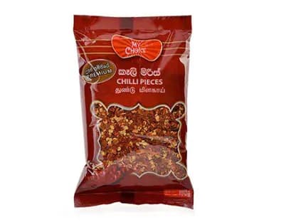 Premium Chilli Pieces - 100g
