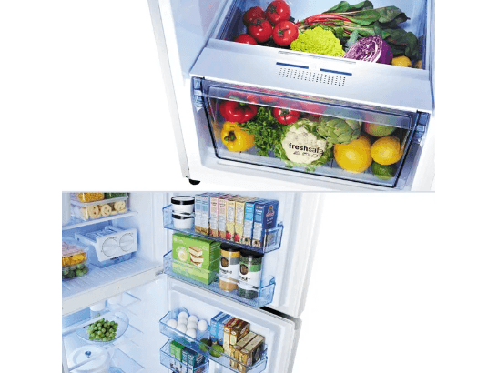 Panasonic 270L Inverter Refrigerator NR-BG272DALK (Ocean Blue) with 1 Year Warranty (3)