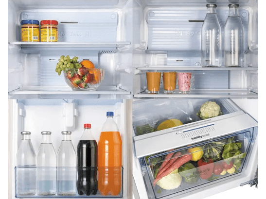Panasonic 336L Inverter Refrigerator NR-BG341SSLK (Shining Silver) with 1 Year Warranty (4)