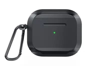 WIWU iShield Case for Airpods 3 - 360 degree protection Anti-fingerprint Tight fit. Anti-drop