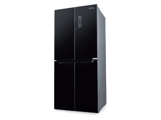 SINGER French Door (4 Doors) - SN-SFDH4-58 Inverter Refrigerator  401L  with 1 year warranty