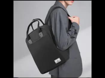 WIWU Ora Backpack - Slim design with large capacity, Convenient for travel (7)