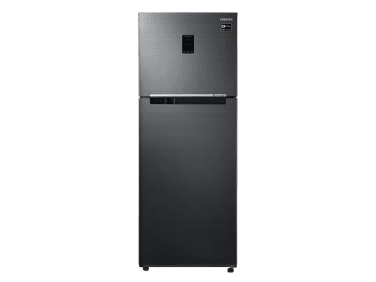 Samsung Refrigerator 2 Doors, 415L (SMGRT42B553ESL) - 1 Year Warranty
