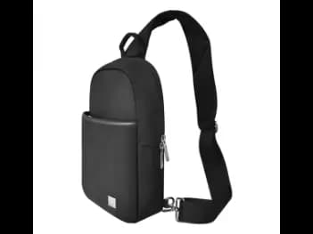 WIWU Hali Sling Chest Bag - Removable and Adjustable Shoulder Strap