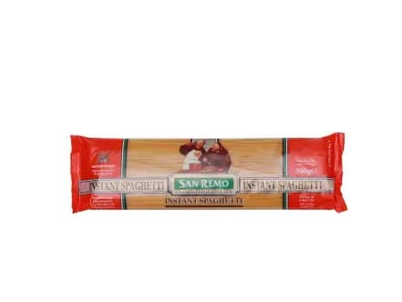 San Remo Spaghetti No:3 - 500.00 g
