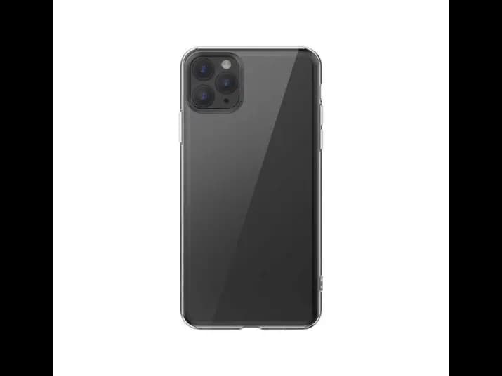 Baseus Simple Series 2 Protective Case for iP 11 Pro, Clear - P60151101201-01