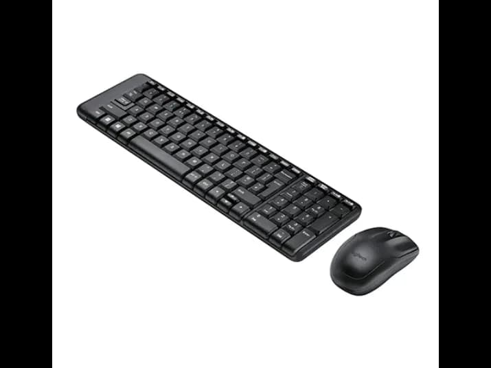 Logitech MK215 Wireless Keyboard and Mouse Combo – Logitech Brand (2)