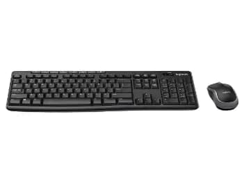 Logitech MK270 Wireless Keyboard and Mouse Combo - With 1 Year Warranty (2)