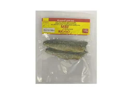 MBF Bolla Dry Fish - 100.00 g