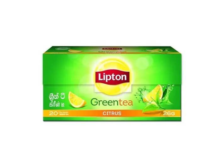 Lipton Green Tea Citrus