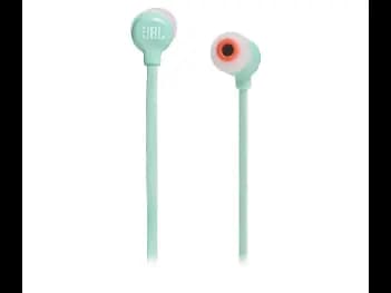 JBL Tune 110BT Wireless in-ear Headphones – Neckband – Green - With 6 Months Warranty (2)