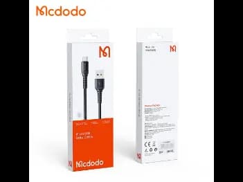 Mcdodo USB to Micro USB Data Cable – 0.2m - With 6 Months Warranty (6)