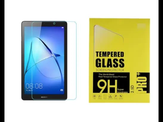 Tab Tempered T3 10″ with Durable Tablet Screen Protector , Anti-Scratch & Shatter Proof (2)