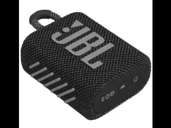 JBL Go 3 Portable Waterproof Speaker – Red - With 6 Months Warranty