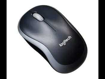 Logitech B175 Wireless Mouse Black - With 1 Year Warranty