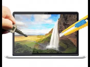WIWU 13 Inch Screen Protector For Macbook Air - Automatic laminating, Ultra-thin design (3)