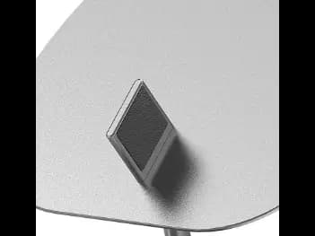 WiWU Hubble Stand for Airpods Pro Max - Material - Aluminum alloy, With Auto sleep/ Wake up function (5)