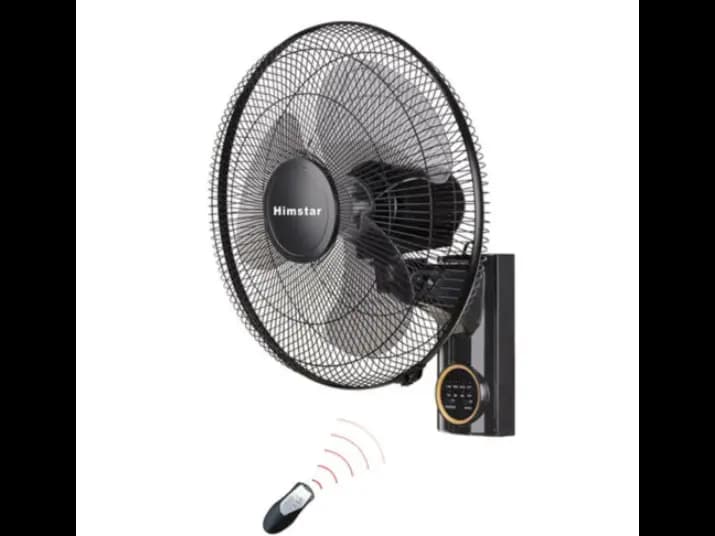 HIMSTAR HWRF-9016 WALL FAN  with 1 YEAR WARRANTY