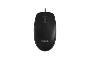 Logitech MK120 Corded Keyboard and Mouse Combo – Black - With 1 Years Warranty (4)