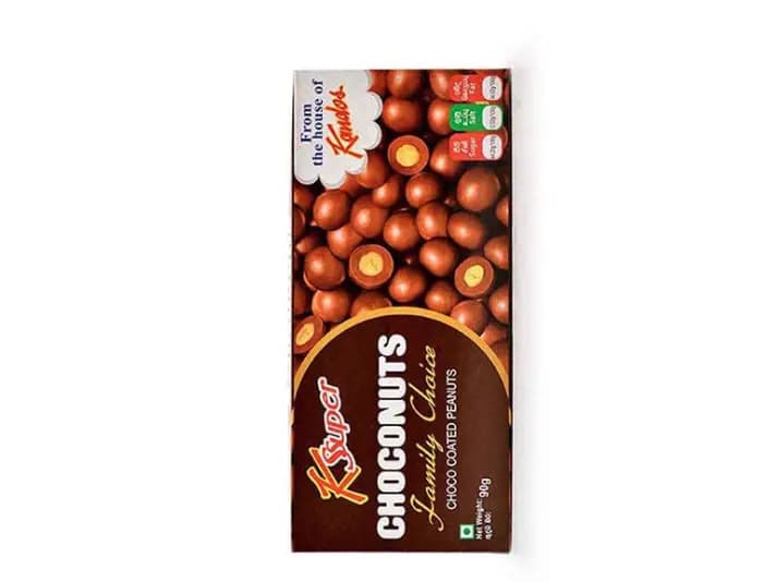 Kandos Choconuts