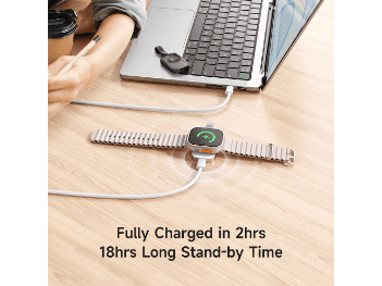 Mcdodo Magnetic Wireless Charger for Apple Watch - With 6 Months Warranty (5)