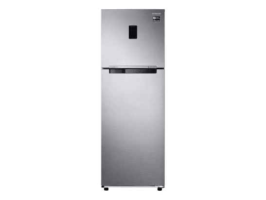 Samsung Refrigerator 2 Doors, 345L (SMGRT37B4513S8) - 1 Year Warranty
